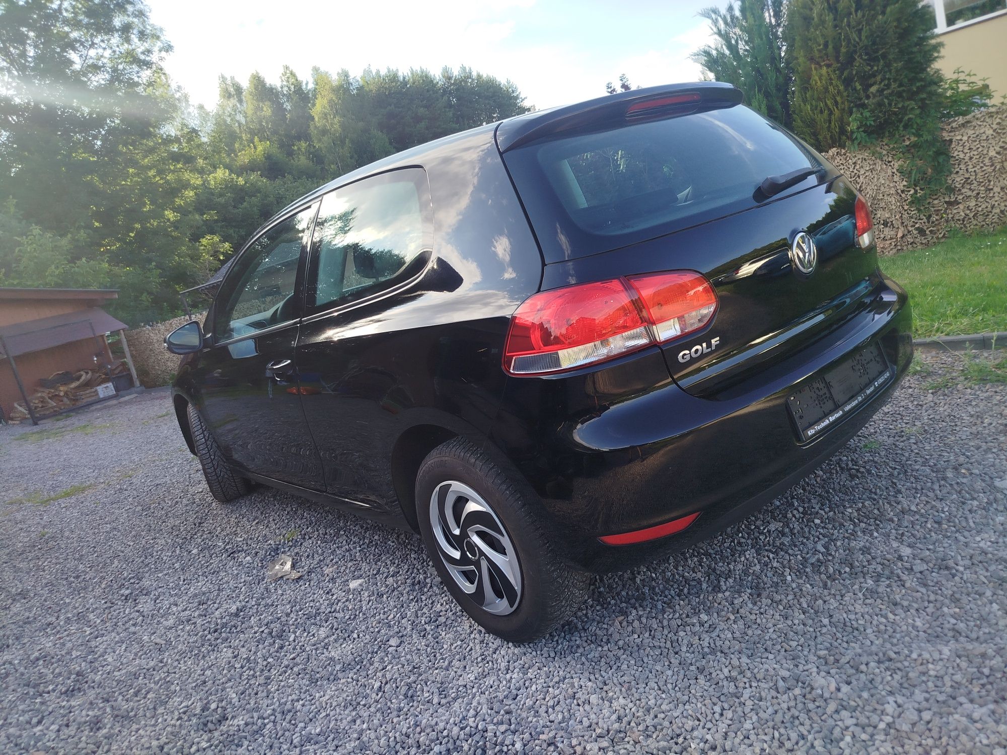 Volkswagen Golf 1.4 MPI