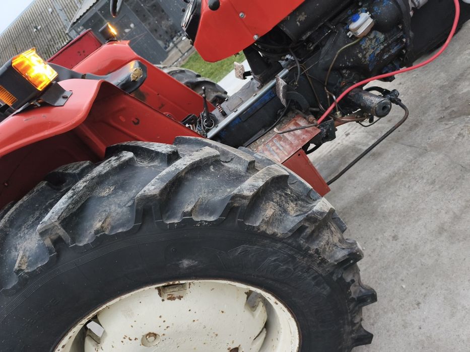 Ursus C360 c355  Zarejestrowany