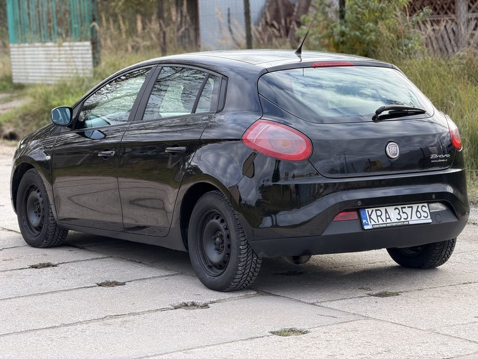 Fiat Bravo 2 / 1.9 / 120KM / 2007 / Sprawny / Możliwa zamiana /