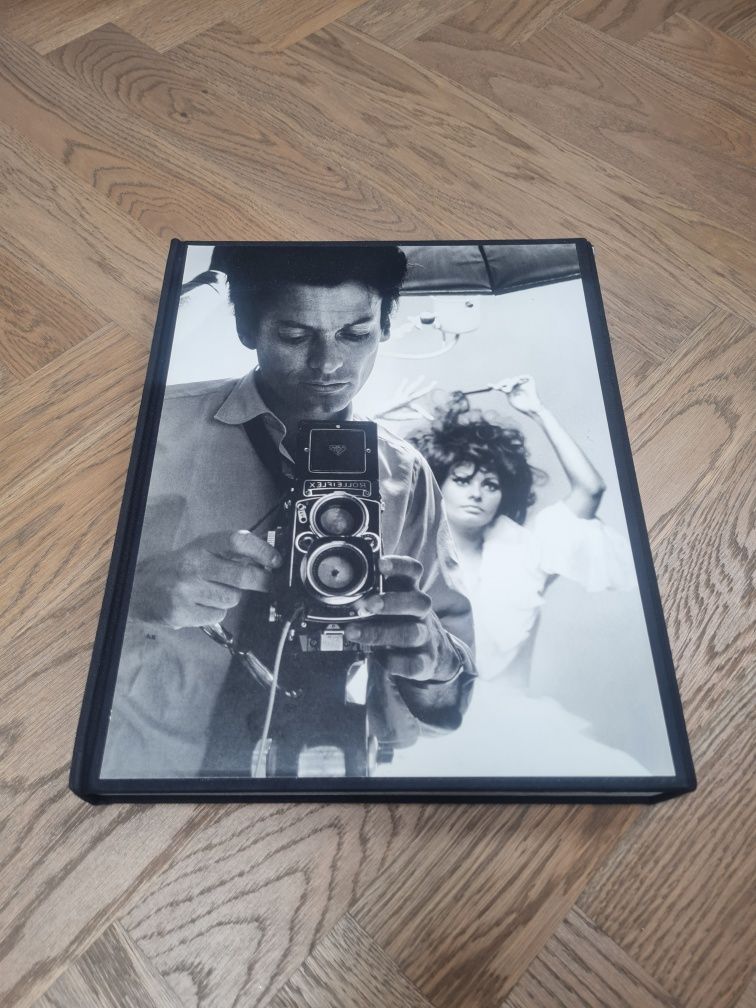 Album foto Richard Avedon Performance