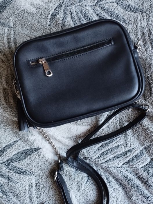 Сумочка нова шкіряна