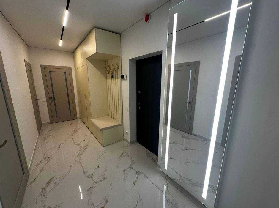 Продаж шикарної 2к квартири в центрі міста в елітному ЖК Main House