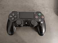Kontroler Pad Sony PlayStation 4 PS4 Dualshock 4 czarny