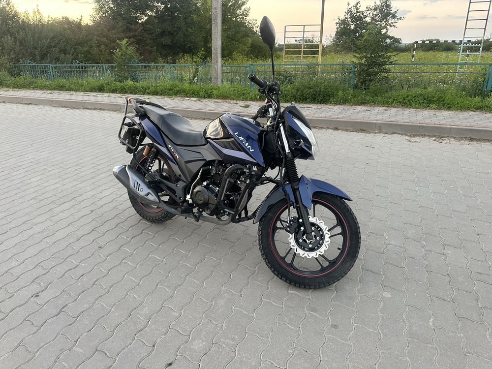 Lifan Cityr  200