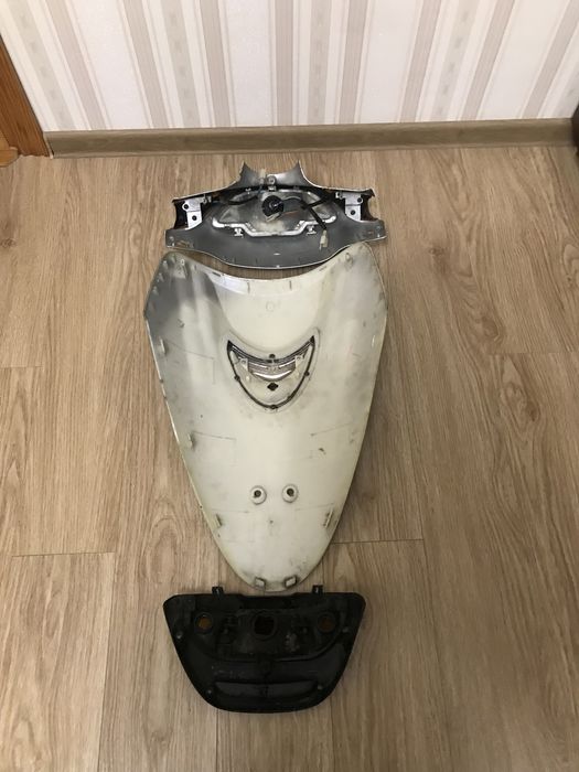 Пластик до кит скутера Кинг