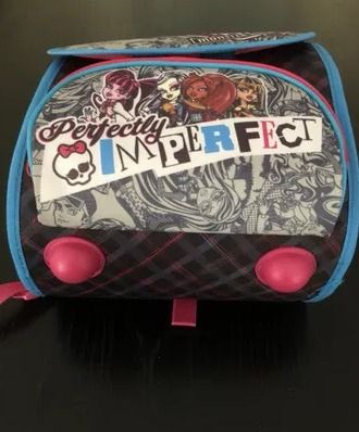 Mochila Monster High