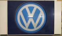 Лайтбокс с логотипом Volkswagen. Цена снижена!