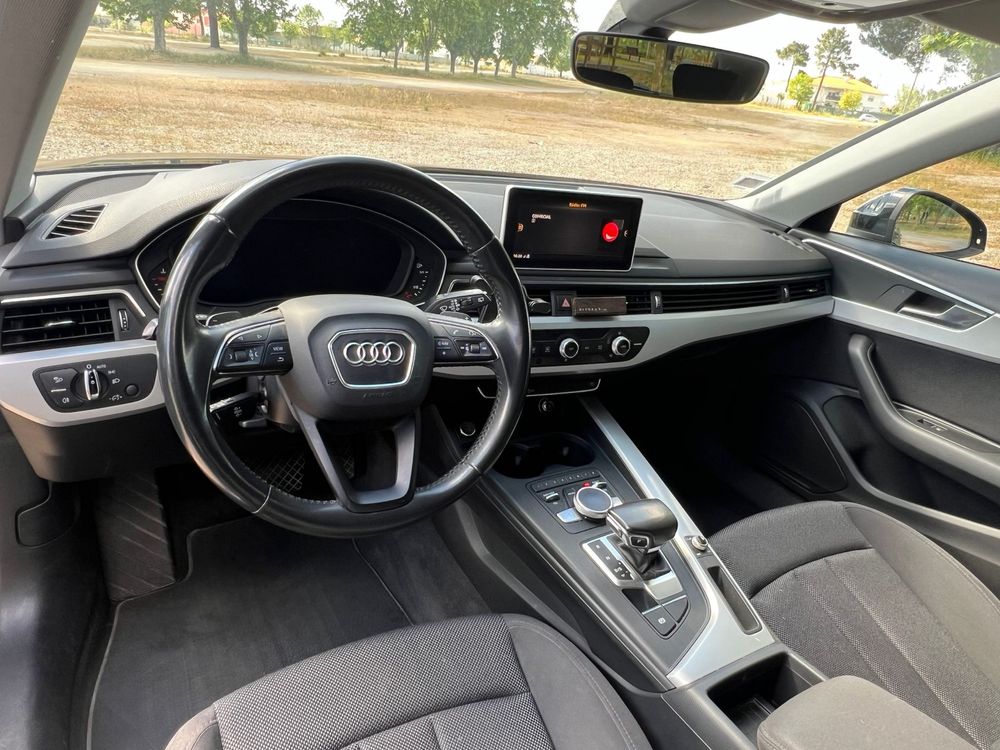 Audi A4 Avant 2.0 TDI s-tronic