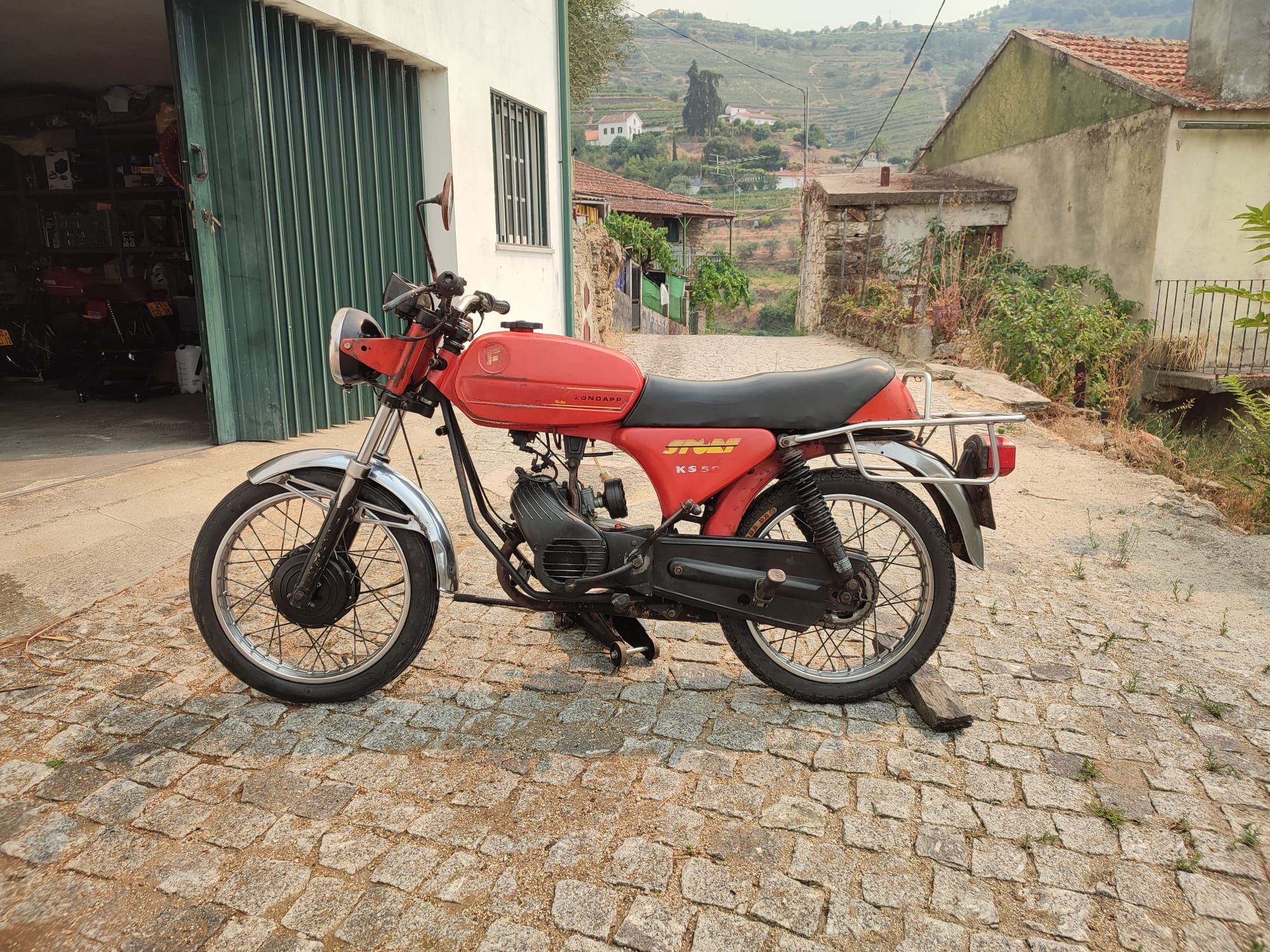 Famel KS 50 Sport