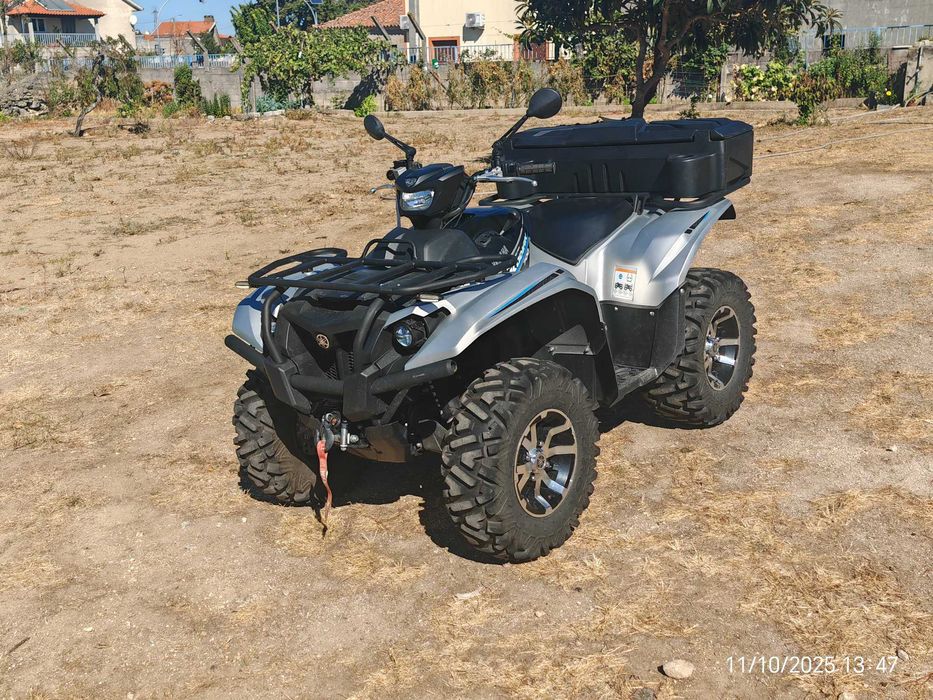 Moto4 YAMAHA KODIAK 700 special edition 2020
