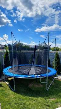 trampolina średnica 300cm