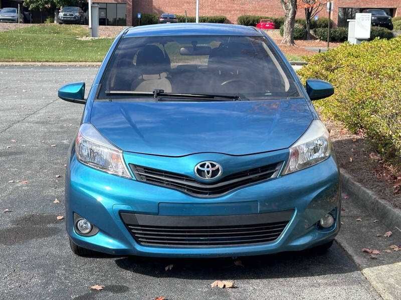 2014 Toyota Yaris 5-Door L