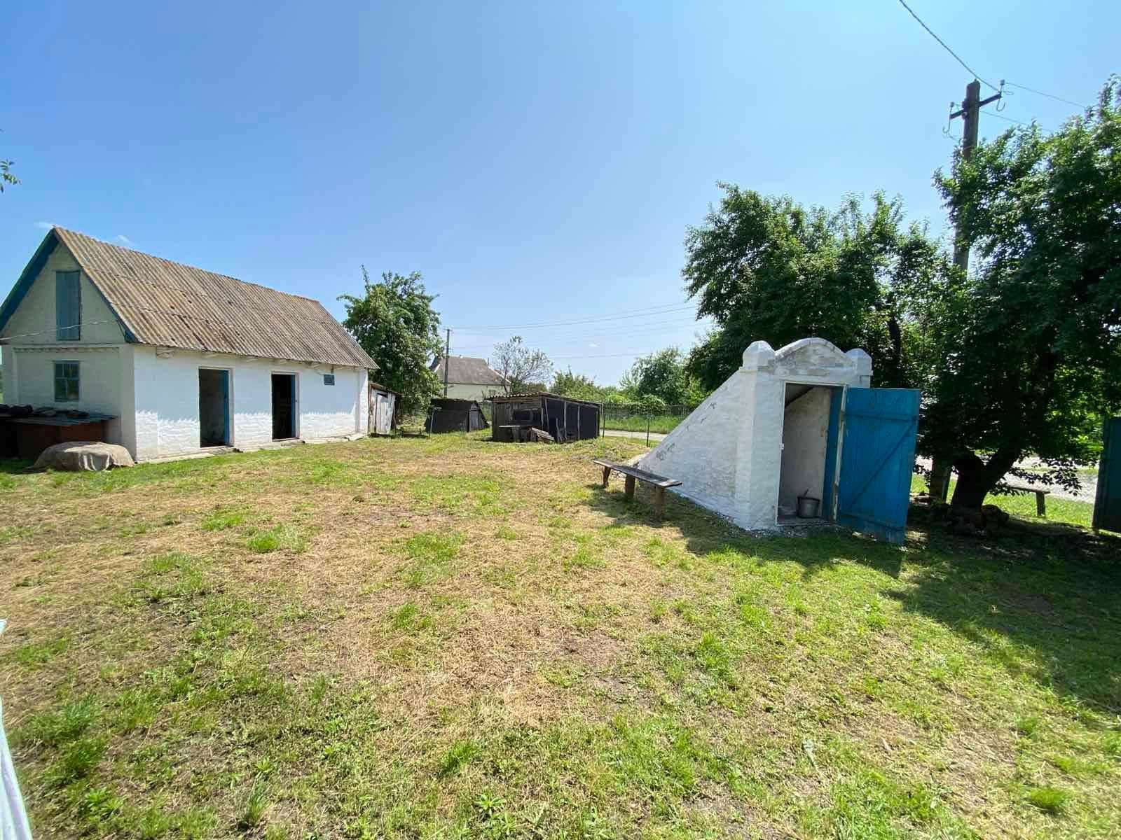 Продам будинок 2хв до ставка