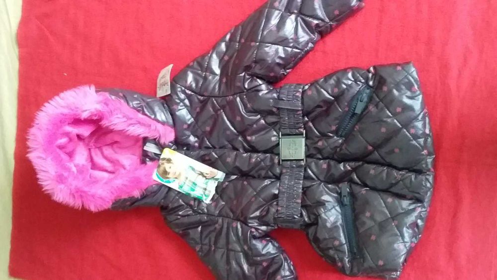 Куртка дитяча-осінь-зима-нова-Orchestra-2/92;Дублянка дитяча -3/6р.