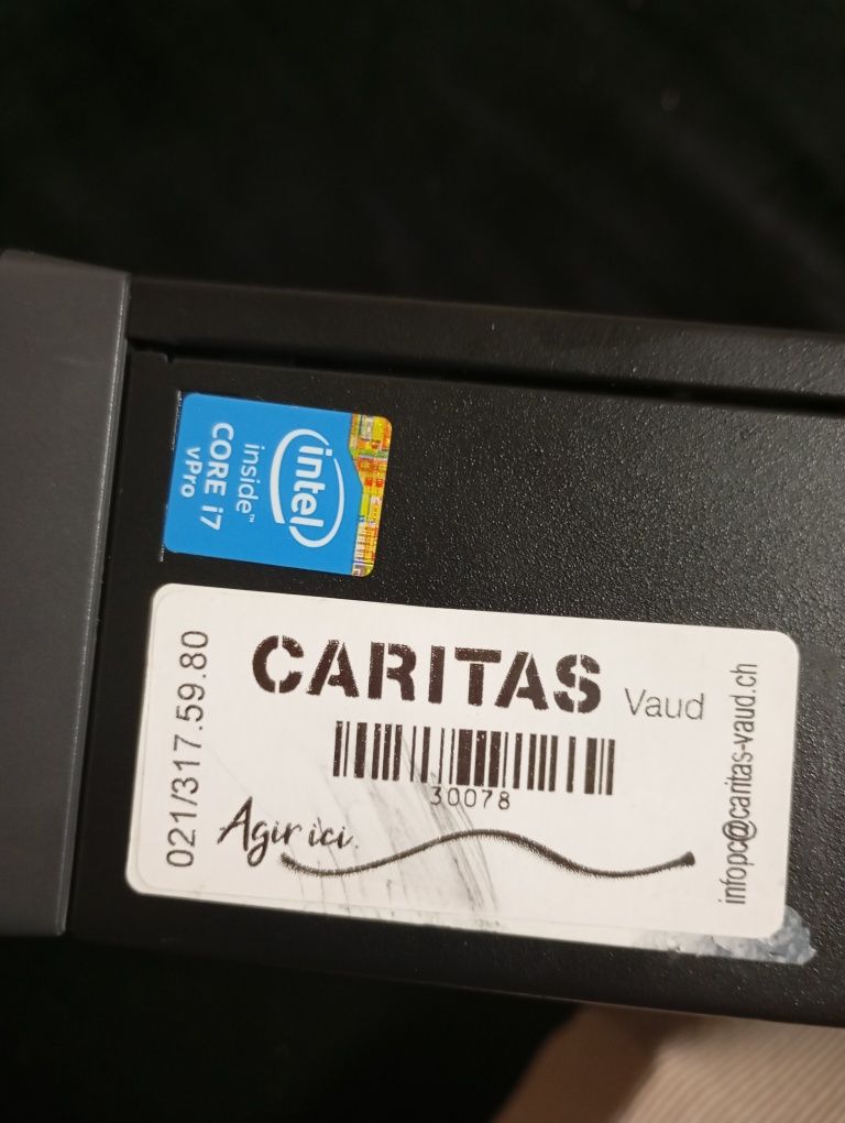 Системник HP Core I7