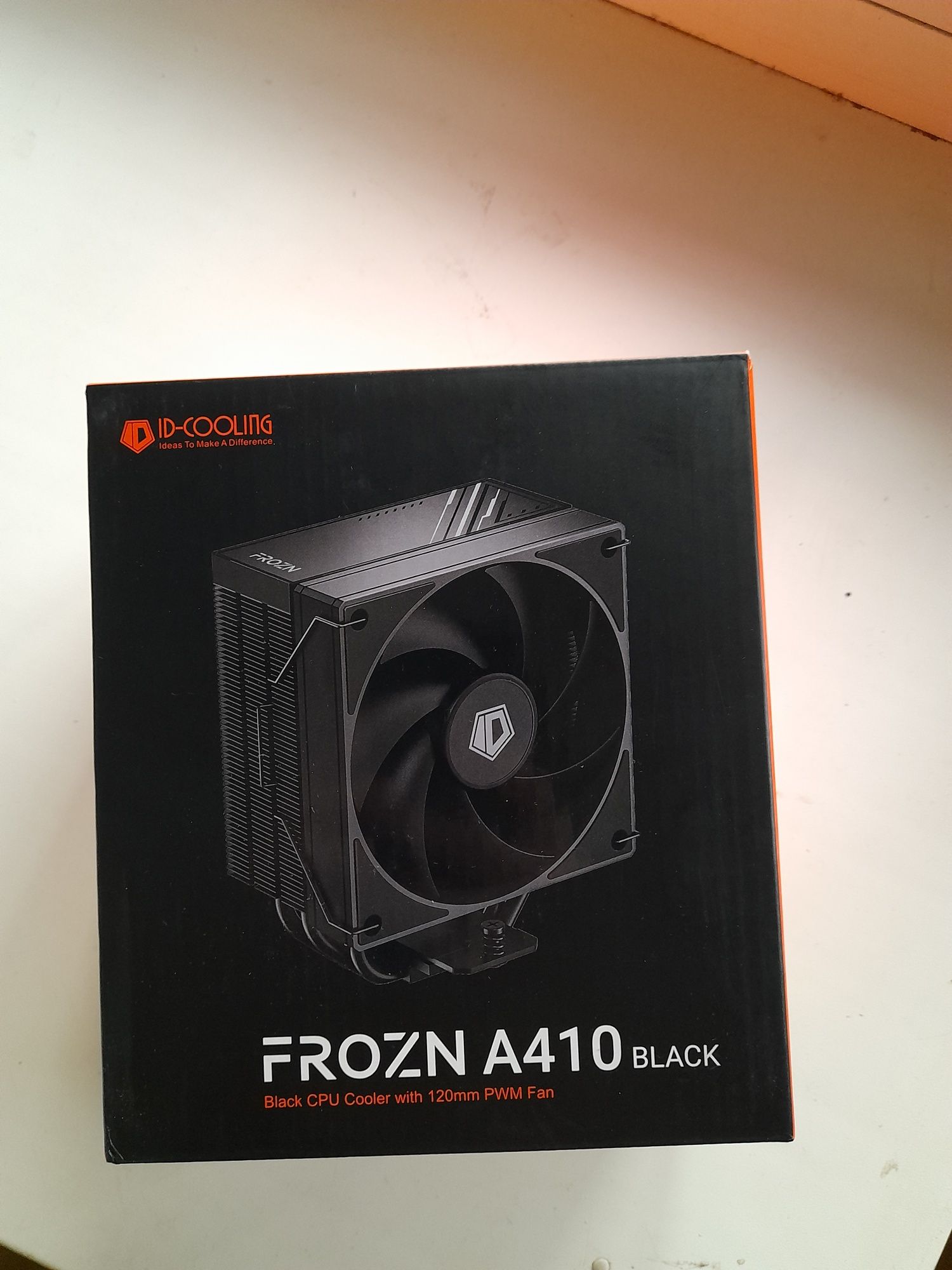 Процессорный кулер ID-Cooling Frozn A410