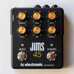 Preamp gitarowy JIMS 45 TC Electronic