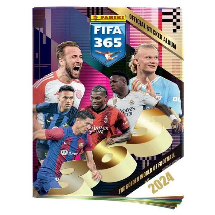 Panini - FIFA 365 ano 2024