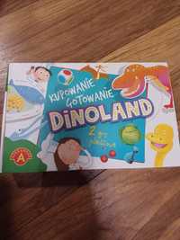Gra Kupowanie gotowanie Dinoland