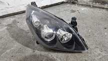 Prawa lampa reflektor prawy ciemny GTS opel vectra c signum lift