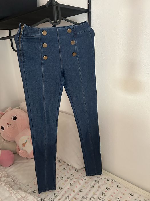 Calca elastica S