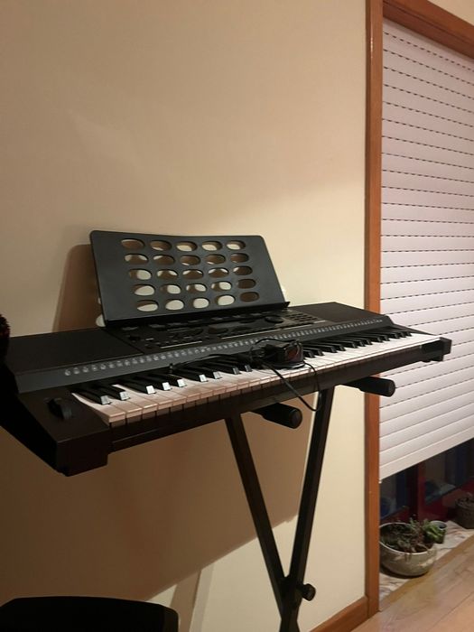 Teclado piano Kurzweil KP100