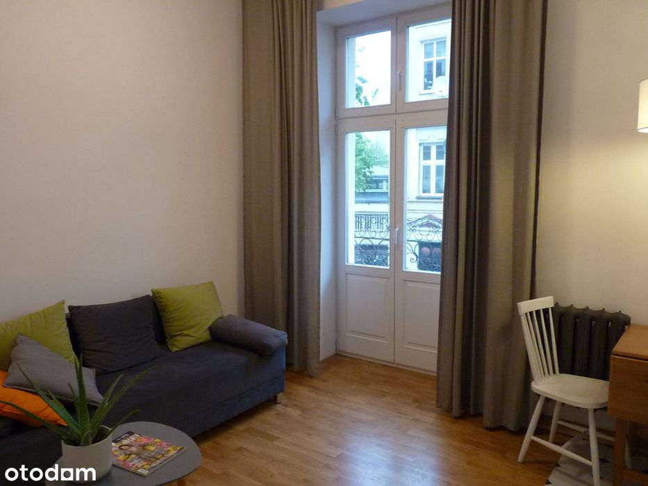 Wygodne mieszkanie w centrum Olsztyna