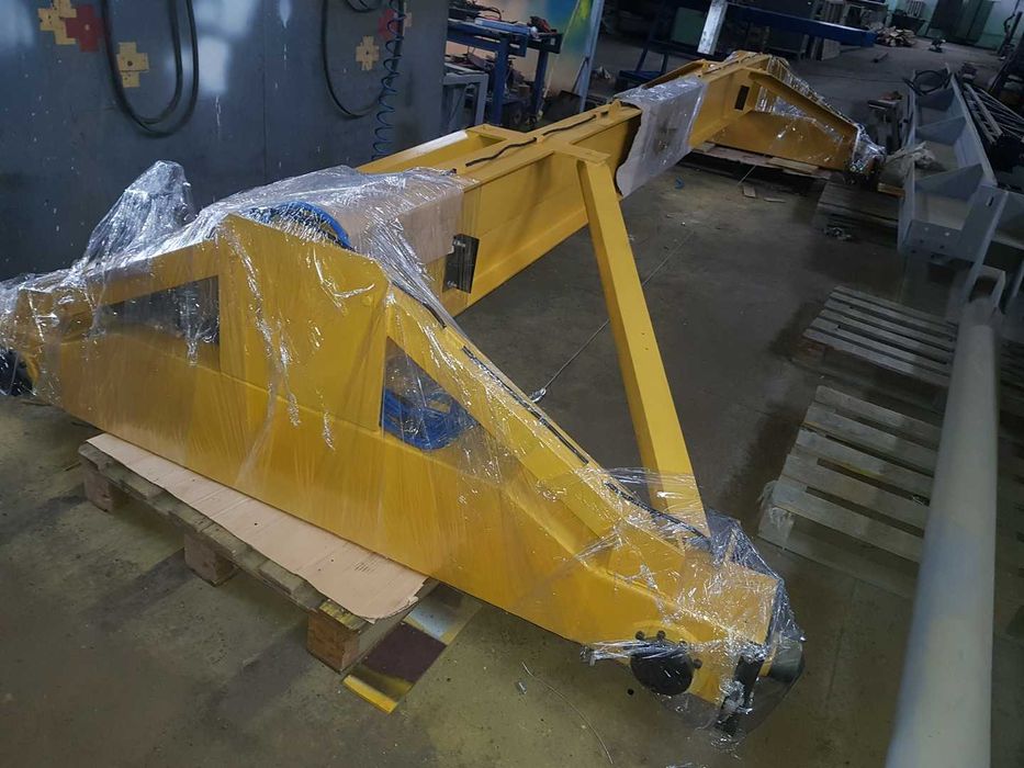 Кран балка опорна в.п. 3,2 тн. проліт 3-22 метри