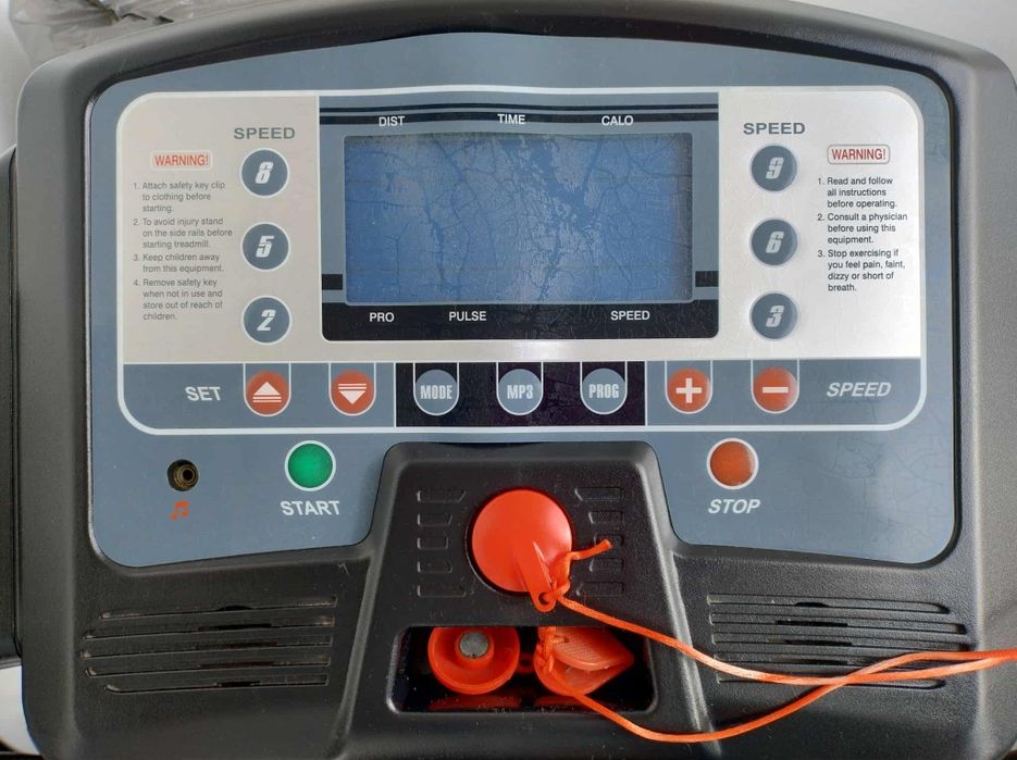 Bieżnia elektryczna Master F 11