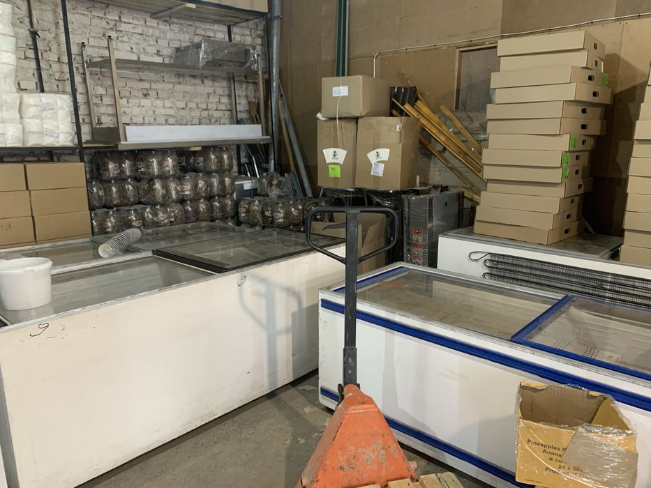 Продам морозилку