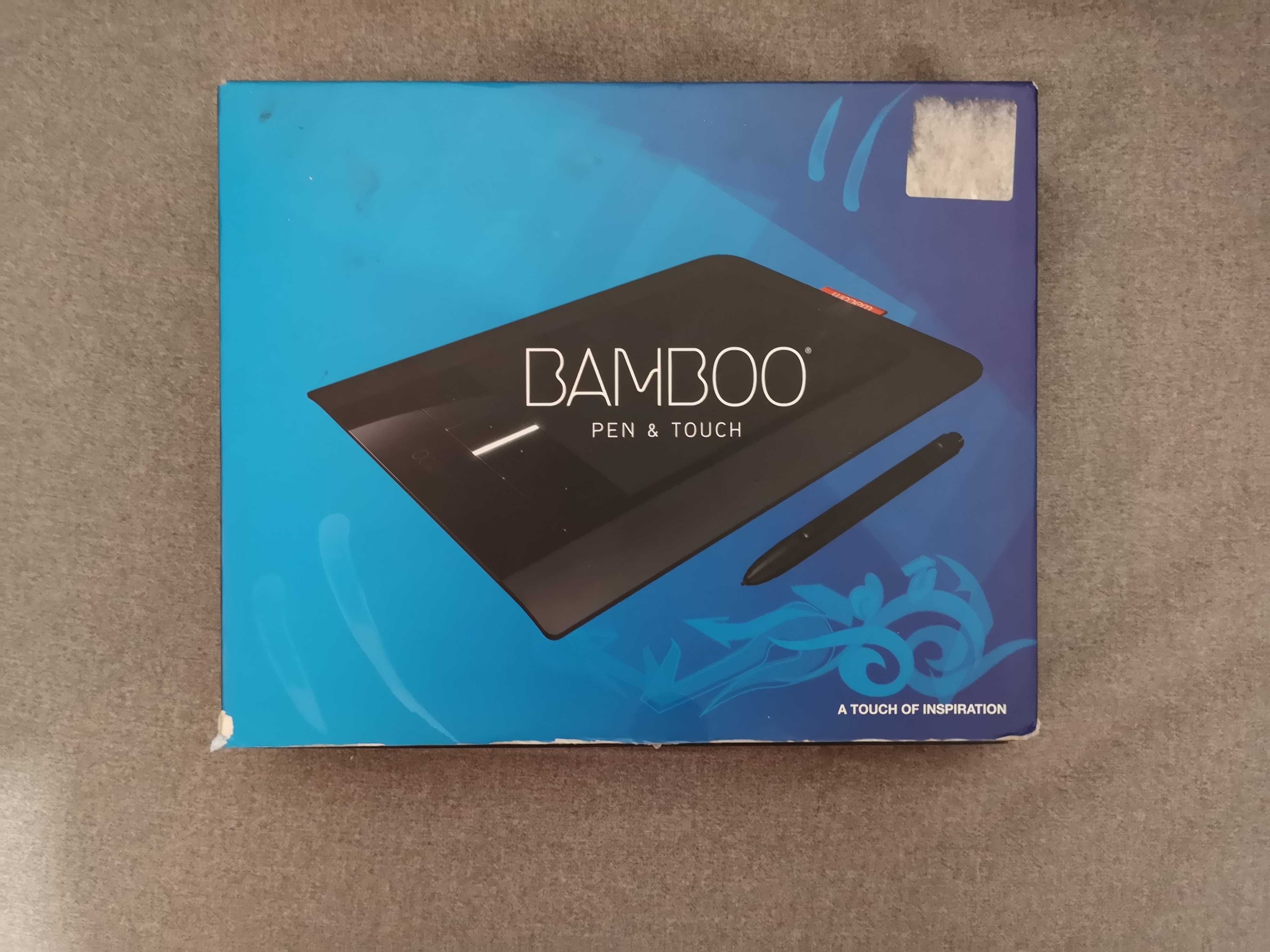 Tablet graficzny Wacom Bamboo Pen