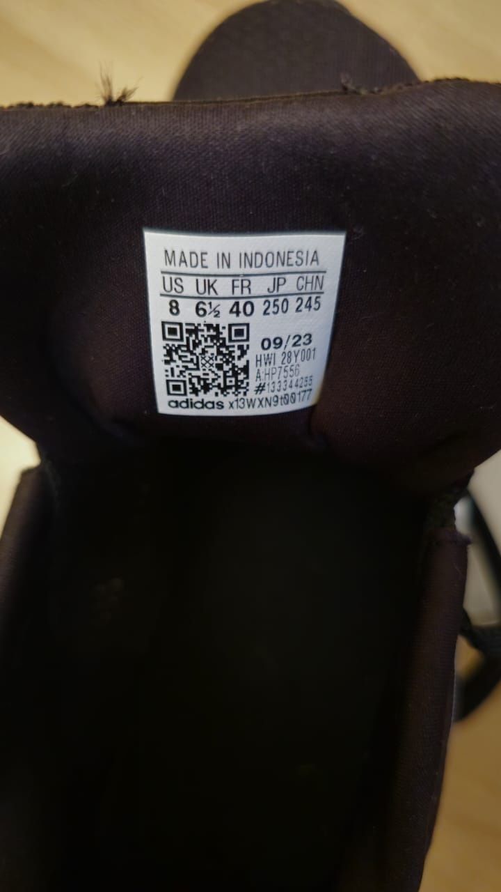 Кроссовки ADIDAS