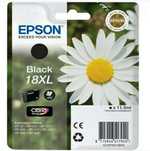 Чернильный картридж Epson 18XL Black T1811XL