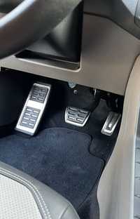Pedais Alumínio Audi Seat VW Skoda