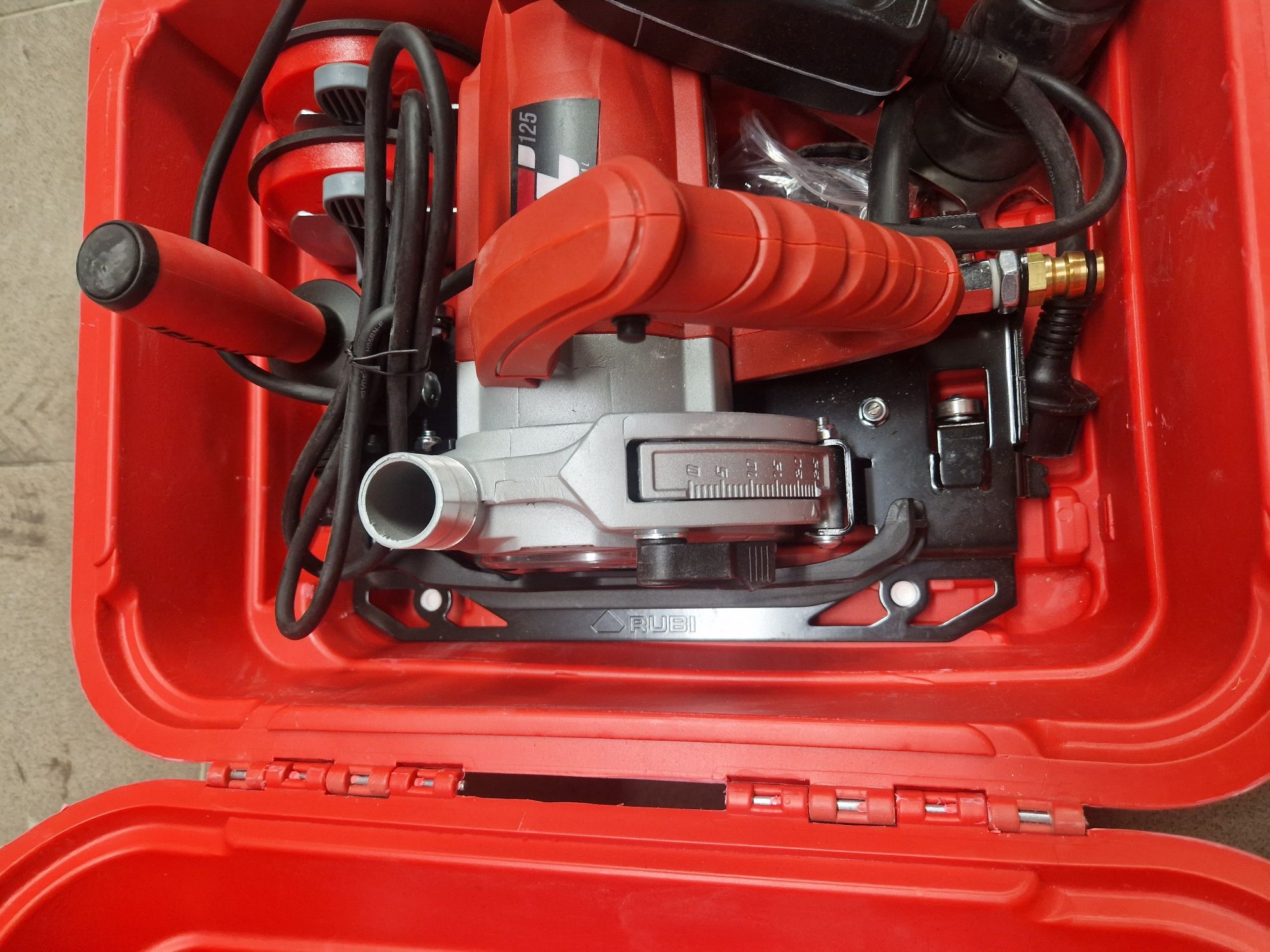Rubi Tc 125 Nowe