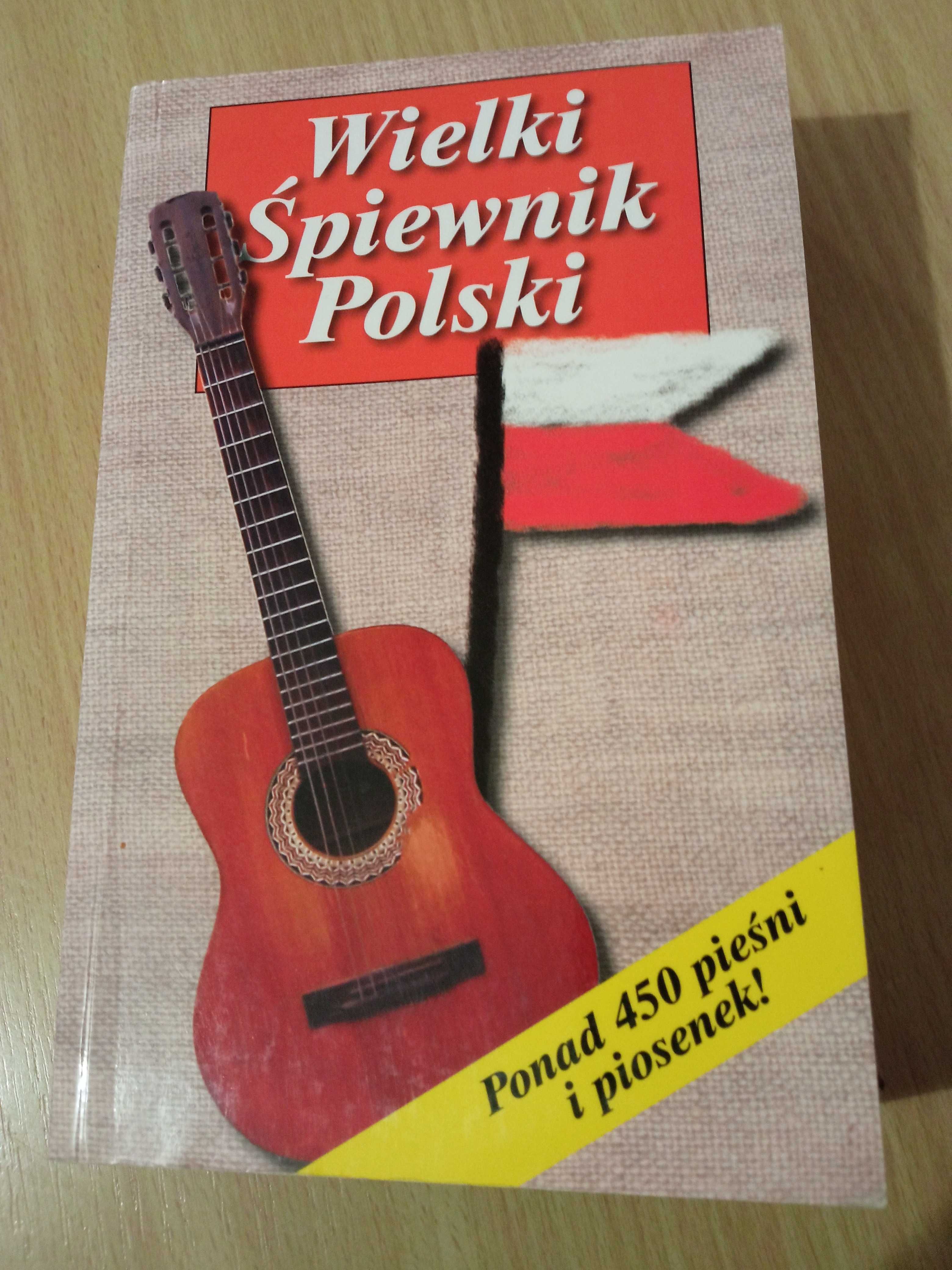 Wielki Śpiewnik Polski.