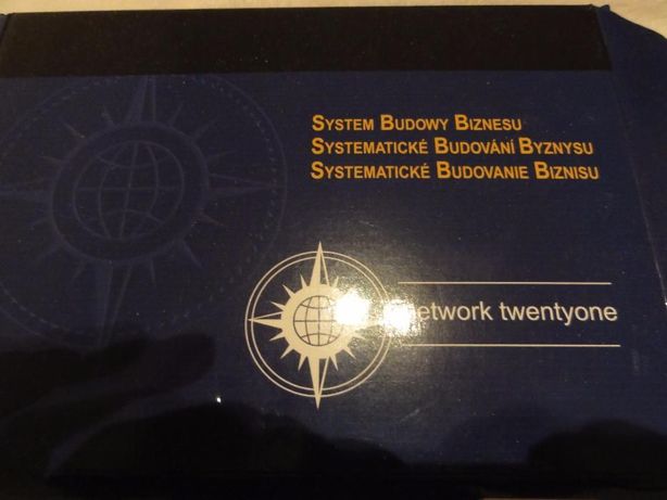 Network 21 twentyone system budowy biznesu