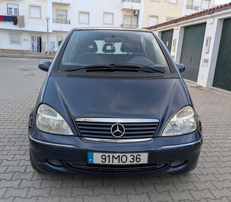 Mercedes Benz A 170 CDI Elegance 04