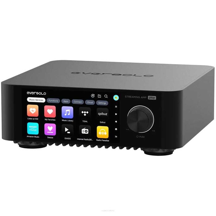 Eversolo Play CD | Od ręki | Raty 0% | Salon Warszawa | Odsłuch |