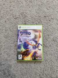 Gra Xbox 360 / Xbox360 - The Legend of Spyro Dawn of the Dragon ( ANG)