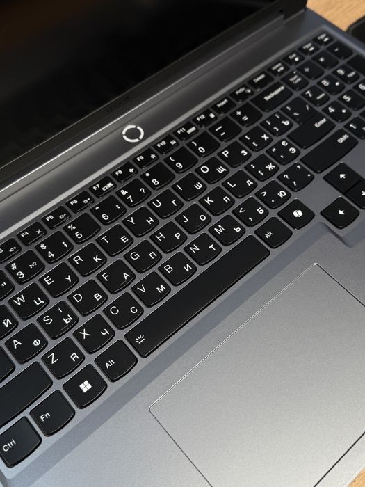 Ноутбук ігровий Lenovo Legion 5 16IRX9 Luna Grey