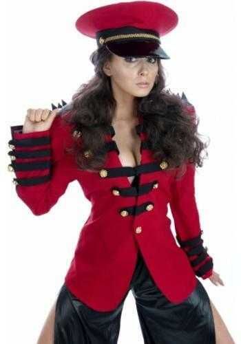 Cheryl Cole POP SOLDIER Kostium strój karnawałowy dla dorosłych
