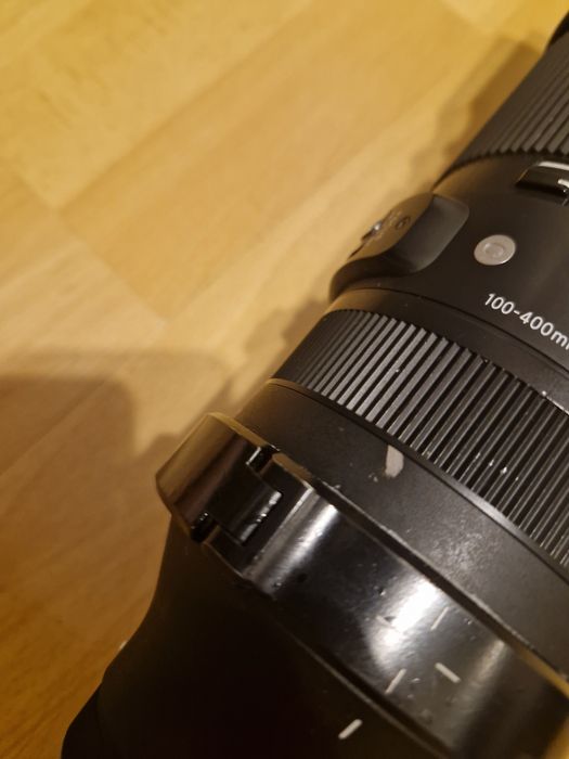 Sigma 100-400 Sony FE