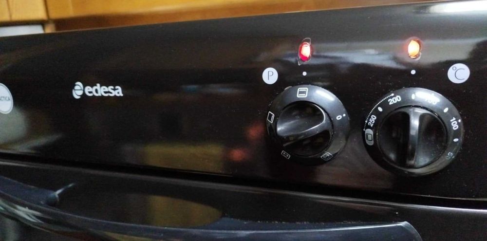 Forno Elétrico Edesa Práctica Elegance