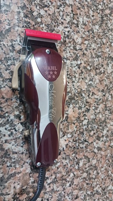 Máquina Corte Cabelo Whal