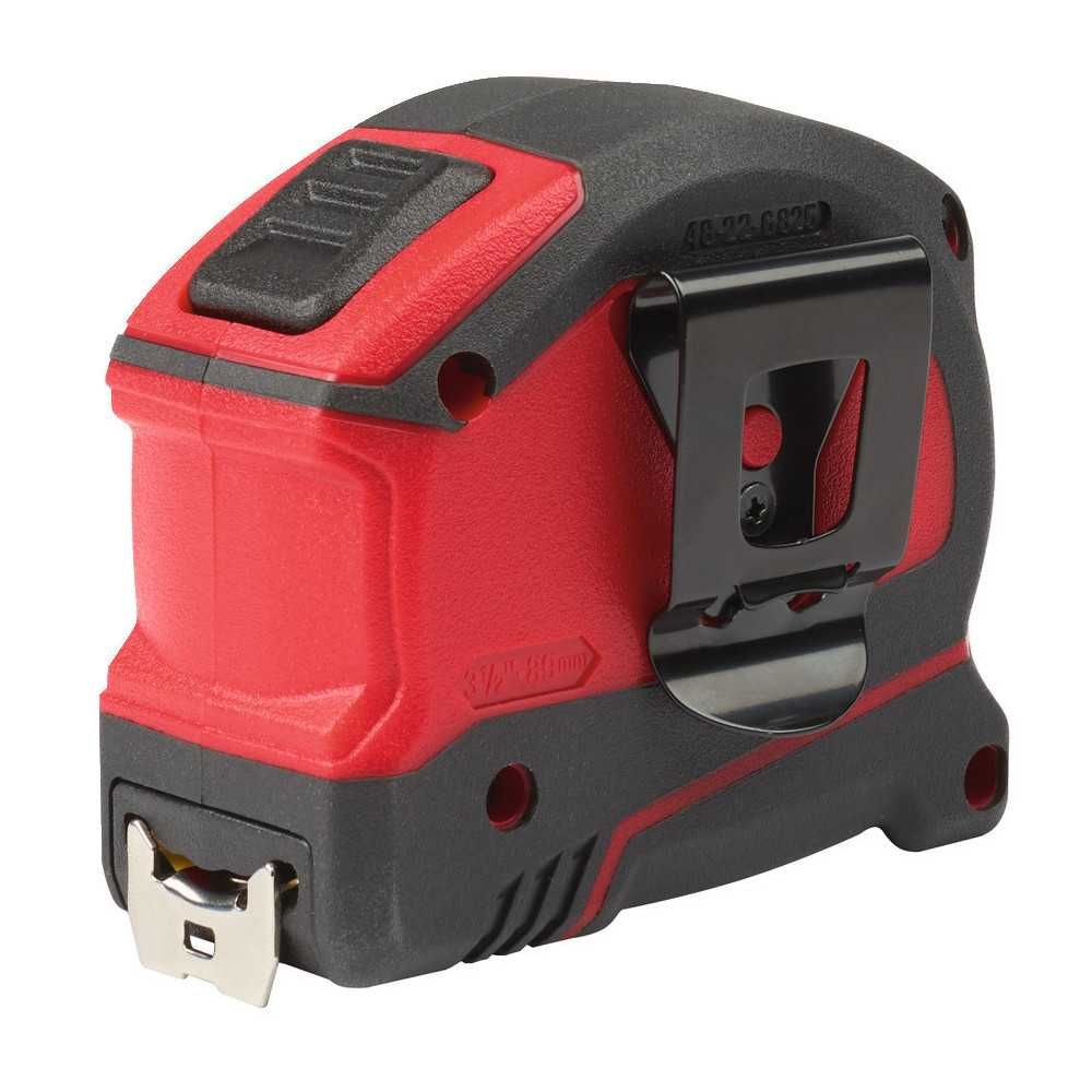 Рулетка Milwaukee Autolock 5м/25мм, 8м/25мм