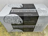 płyty styropianowe grafitowe EPS 032