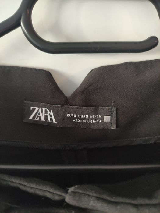 Spodnie damskie Zara rozmiar S