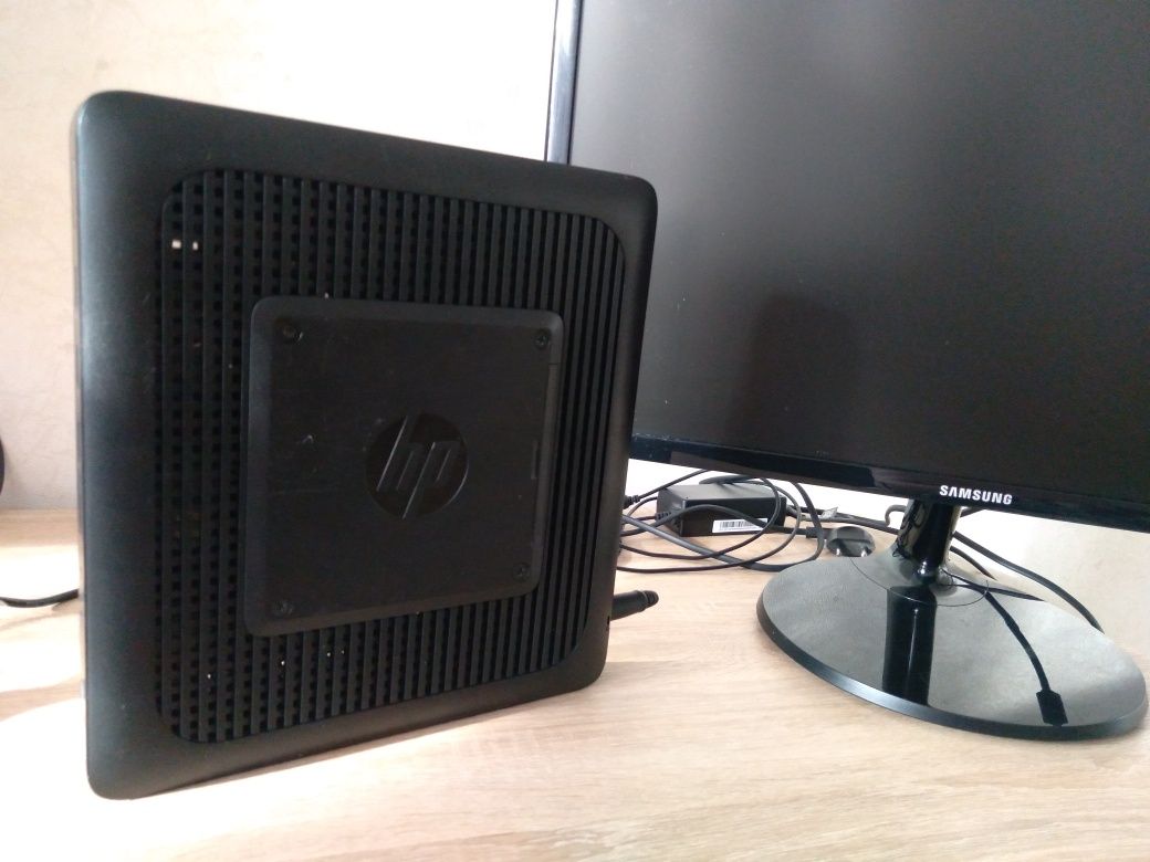 Тонкий клієнт HP T620 AMD GX-217GA SOC (1.65 GHz) 4Gb DDR3. 128GB