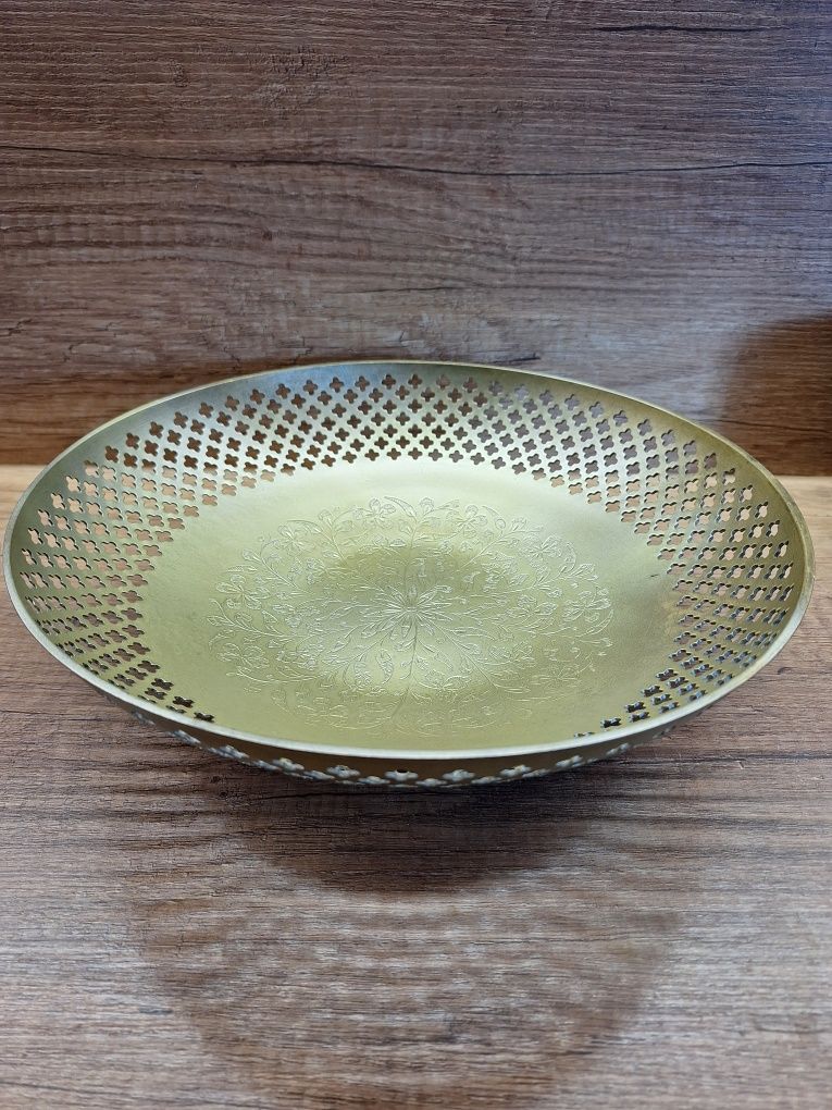 Misa mosiężna 30 cm